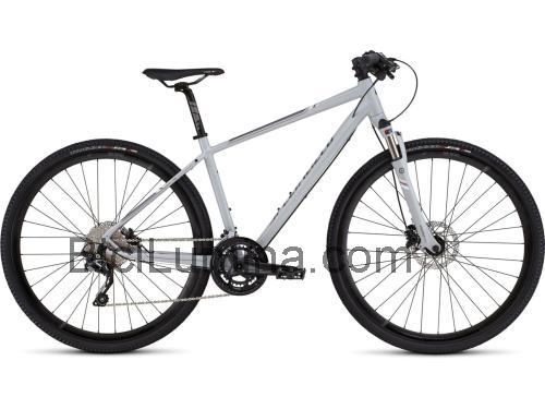 Specialized Ariel Comp opinión y ficha técnica